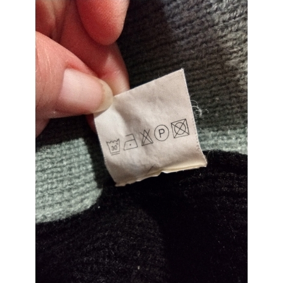 JP Casuals "Peter" striped long sleeve sweater size XXL - Picture 4 of 9